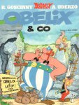 Gosginny, R. en A. Uderzo - Obelix & Co, softcover, zeer goede staat