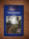 Holmes, Richard - Voetsporen