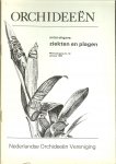 Kronenberg, H.G en F.A. Hakkaart  met  D. Mulder  en C.F. van de Bund - Orchideeen, Extra uitgave ziekten en plagen, 40e jaargang no.4a