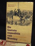 Pearson, C. - De laatste expeditie van Stanley / een waanzinnige tocht door Congo