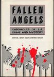 Wolf, Marvin J. / Mader, Katherine - Fallen Angels: Chronicles of L.A. Crime and Mystery