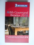  - Bib Gourmand Benelux, 2016