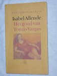 Allende, Isabel - Het goud van Tomas Vargas