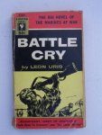 Uris, Leon - Battle Cry