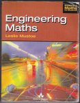 Mustoe, Leslie - Engineering Maths
