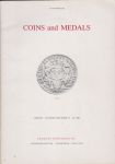 Fa. J. Schulman - Schulman veilingcatalogus 281 15 - 16 april 1985 - Coins and Medals.