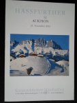 Catalogus Hassfurther, Wien - Auktion Alte Meister, Biedermeier, Klassische Moderne