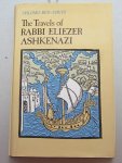 David, Shlomo ben - The travels of rabbi Eliezer Aschkenazi