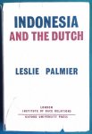 Leslie Palmier - Indonesia and the Dutch