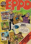 Diverse tekenaars - Eppo 1976 nr. 09, Stripweekblad / Dutch weekly comic magazine met o.a./with a.o. DIVERSE STRIPS / VARIOUS COMICS a.o. LUC ORIËNT/TRIGIË/STEVEN SEVERIJN/LUCKY LUKE/FRANKA /ROEL DIJKSTRA/BLUEBERRY,  goede staat / good condition