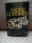 Gordimer, Nadine - Burger`s daughter