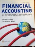 Alexander, David - Financial Accounting / An International Introduction