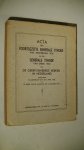 Gereformeerde kerken in Nederland - Acta der voortgezette Generale Synode van Amsterdam 1936 en der Generale Synode van Sneek 1939 Gereformeerde kerken in Nederland.