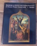 Meijer, Bert W. - Fontana Amoretti, Maria - Plomp, Michiel - repertory of Dutch and Flemish paintings in Italian public collections - 1 - Liguria