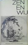 Dürckheim , Karlfried Graf von . [ ISBN X ] 2220 - Zen en Wij . ( Orient serie ? )