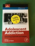 Essau - Adolescent Addiction / Epidemiology, Assessment, and Treatment