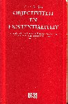 Meijers, S. - Objectiviteit en Existentialiteit