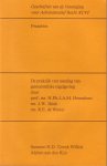 Hennekens, H.Ph.J.A.M., J.W. Ilsink, R.E. de Winter - De praktijk van toetsing van gemeentelijke regelgeving
