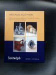 redactie Sotheby - Sotheby's arcade auction silver, jewllery, watches, clocks, furnitury & decorations september 2002