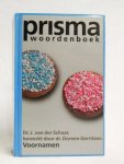 van der Schaar, J. en Gerritzen, Doreen - Voornamen Prisma Woordenboek