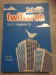 Postma, Carlijn - Zakelijk twitteren voor beginners