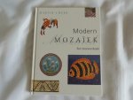 Cheek Martin - Modern mozaiek - een bronnenboek