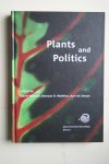 Gerrit Meester ; Woittiez, R.D.; Zeeuw, Aart de - Plants And Politics    plantenziektenkundige dienst Wageningen
