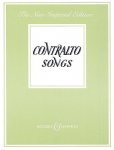Campian tot Howells / Northcote, Sydney (ed. arr.) - CONTRALTO Songs, van Beethoven tot Tschaikowsky