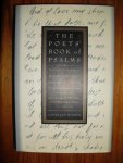 Wieder, Laurance - The poets' book of psalms. The complete psalter as rendered by twenty-five poets from the sixteenth to the twentieth centuries. Also includes all 150 psalms in teh King James Version
