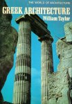 Taylor, William - Greek Architecture
