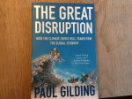 Gilding, Paul - Great Disruption