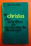 Zuidema Prof. Dr.S.U. - de Christus der schriften en oecumenische theologie