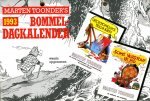 Toonder, Marten - Marten Toonder's Bommel-dagkalender 1993