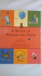 Milne, A.A. en Shepard, E.H. - A World of Winnie - the - Pooh. A collection of stories, verse and hums about the bear of Very Little Brain