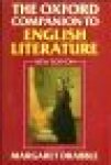 Drabble, Margaret (ed.) - The Oxford Companion to English Literature. New edition