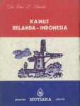 Leander, V.L. - Kamus Belanda - Indonesia