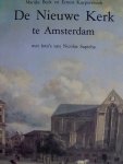 Beek, Marijke / Ernest Kurpershoek - De Nieuwe Kerk te Amsterdam