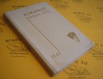 Almanak Magna Pete 1947. - Almanak der Groningse vrouwelijke studentenclub Magna Pete 1947.