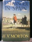 Morton,H.V. - A stranger in Spain