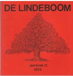 redactie J.N.T. van Albada, J.A.J, Becx - De Lindeboom - jaarboek II - 1978