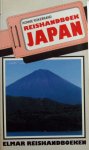 Ronnie Rokebrand. - Reishandboek Japan.