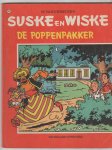 Vandersteen,Willy - Suske en Wiske 147 de poppenpakker 1e druk