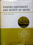 Haan, Ing. J. P. De - Practical shipbuilding B: Rigging, equipment and outfit of seagoing ships  Part 2