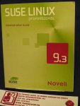 Behlert, Stefan, Frank Bodammer, Stefan Dirsch, e.a. - Suse Linux professional Administration Guide 9.3   Novell