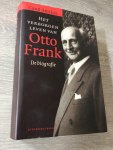 Lee, C.A. - Het verborgen leven van Otto Frank / de biografie