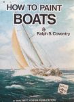 Coventry, Ralph - How to paint Boats
