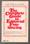 O'Neill, Carol L - complete guide to editorial freelancing ( The )