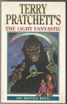Pratchett, Terry (verhaal); Steven Ross & Joe Bennet (illustraties) Scott Rockwell (adaptatie) - The light fantastic. The graphic novel