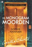 Hannah, Sophie - DE MONOGRAM MOORDEN - HERCULE POIROT IS TERUG!