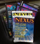 NEXUS NEW TIMES - NEXUS NEW TIMES The world's No1 magazine for alternative news, health, future science and the unexplained
